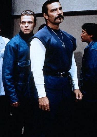 Blood In Blood Out: Victor Rivers' Unforgettable Role in a Cult Classic